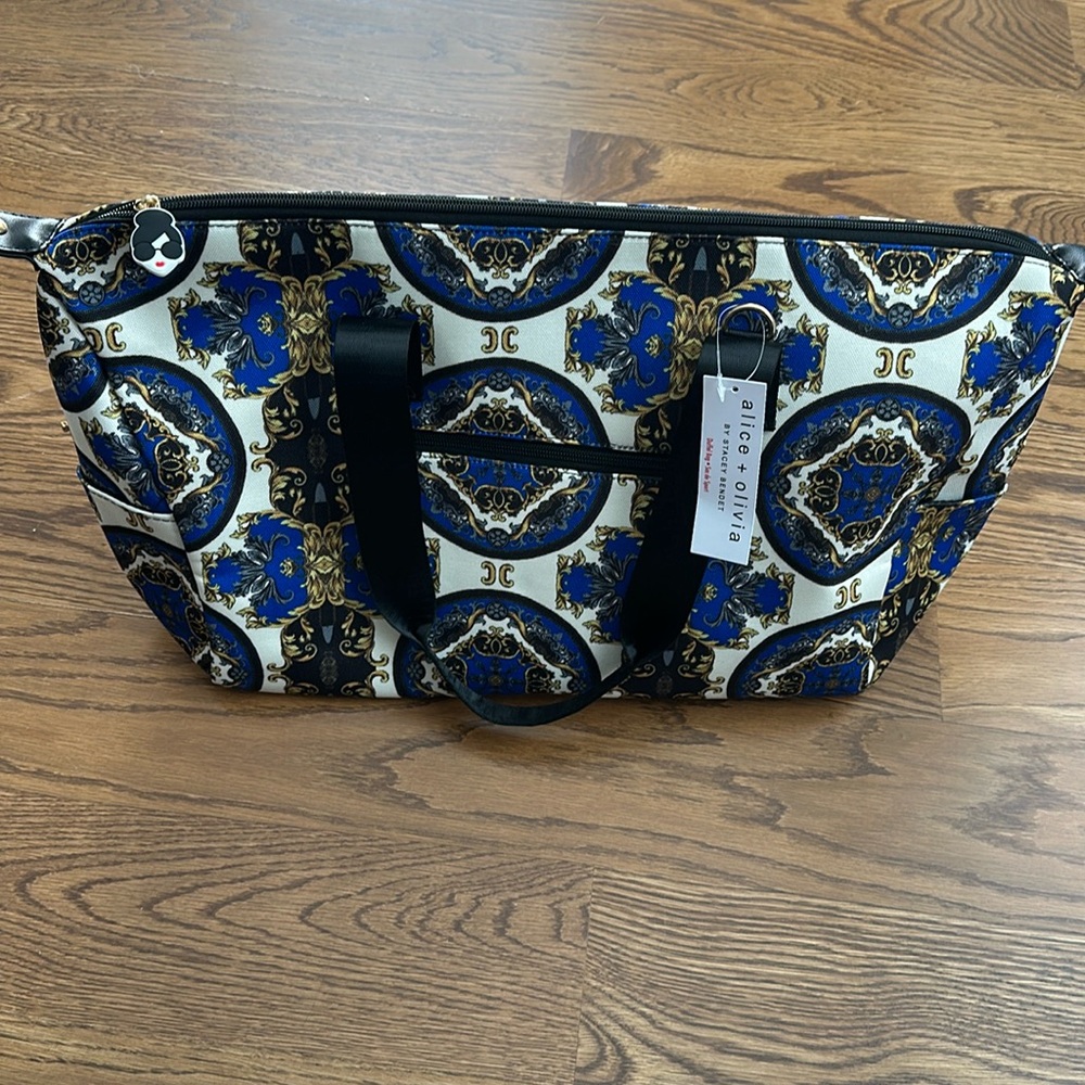 Alice & Olivia Tote